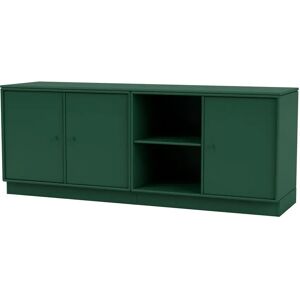 Montana Selection Save Skænk med sokkel 7 cm 139,2x46,8x38 cm - 136 Pine