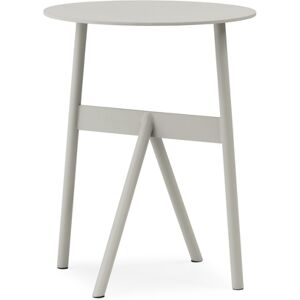 Normann Copenhagen Stock Bord H: 46 cm - Varm Grå