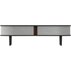 Umage Audacious TV Bench L: 140 cm - Sterling/Sort Eg