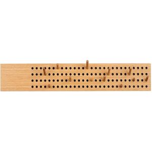 We Do Wood Scoreboard Large Horizontal L: 100 cm - Oak