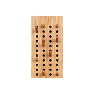 We Do Wood Scoreboard Small Vertical H: 36 cm - Oak
