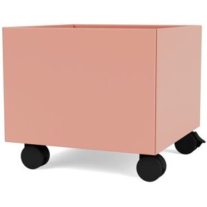 Montana Mini Play MP1001 Kasse 35,4x31,8 cm - 151 Rhubarb