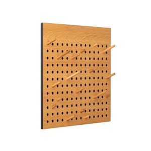 We Do Wood Scoreboard Square 60x60 cm - Oak