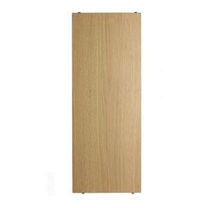 String Furniture Hylder 3 Stk. 78x30 cm - Oak