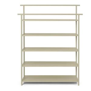 Ferm Living Dora Rack 82x105,8x27 cm - Cashmere