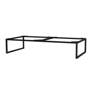 Audo Copenhagen Dobbelt Base til Frame 35 H: 14 cm - Sort