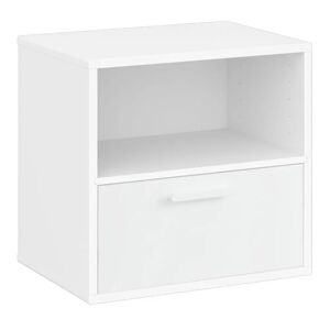 Findahl by Hammel Keep by Hammel Skab med 1 Skuffe 45,4x42,8x32,5 cm - Snehvid