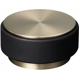 Blomus Stop Door Stop 1 Kg H: 4,5 cm - Brass