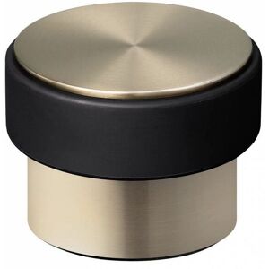 Blomus Stop Door Stop 2 Kg H: 7 cm - Brass