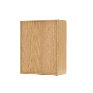 Andersen Furniture Key Cabinet Nøgleskab 25x19,8 cm - Eg