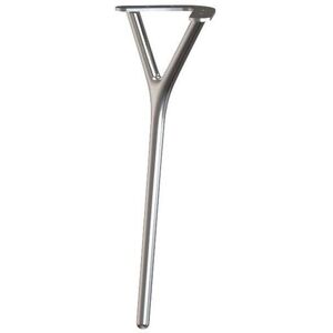 FROST WISHBONE Bordben 8005 H: 28,6 cm - Børstet