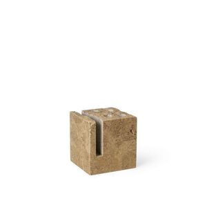 Ferm Living Klint Pencil Holder 9x9 cm - Beige