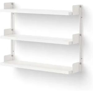 New Works Tea Shelf 46x62,5 cm - White/White