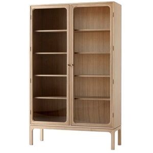 &Tradition Trace Double Cabinet SC88 H: 192 cm - Natural Oak