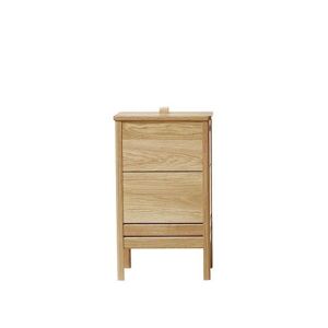 Form & Refine A Line Laundry Box 43x32,5 cm - Oiled Oak