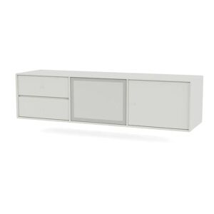 Montana QS Selection Octave VI Tv-Bord Med Ophængsbeslag 35,4x138x38 cm - 09 Nordic