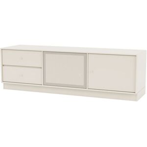 Montana QS Selection Octave VI Tv-Bord Med Sokkel 42,4x138x38 cm - 158 Oat