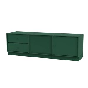 Montana QS Selection Octave VI Tv-Bord Med Sokkel 42,4x138x38 cm - 136 Pine