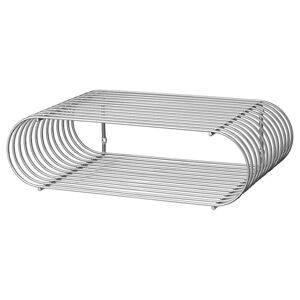 AYTM - Curva Shelf Silver S