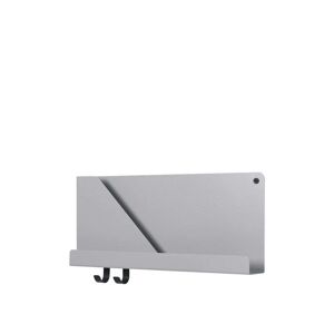 Muuto - Folded Shelves 51x22 cm Grey