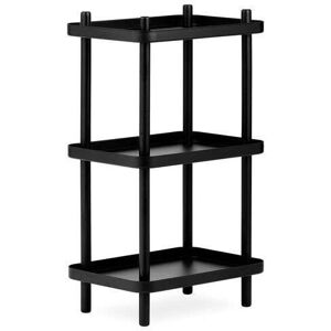 Normann Copenhagen Shelf Black/Black