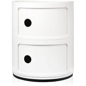 Kartell - Componibili 2 White