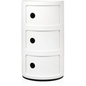 Kartell - Componibili 3 White