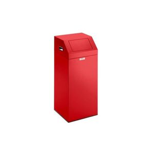 Affaldssorteringssystem / Affaldssortering Spand, 76 l, rød