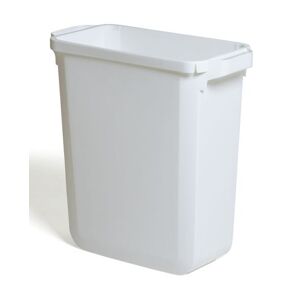 Affaldsspand DURABIN 60, hvid