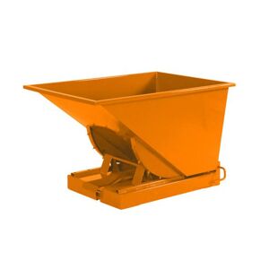 Tipcontainer Argos 300 L, LxBxH 1235x840x750 mm, orange