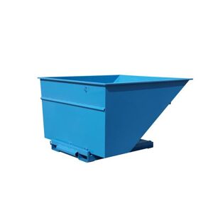 Tipcontainer Argos 3000 L, LxBxH 2073x1866x1248 mm, blå