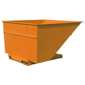 Tipcontainer Argos 3000 L, LxBxH 2073x1866x1248 mm, orange