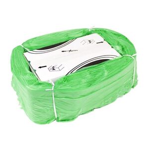 TubeSac TPG50 affaldspose, lille, grøn Ø 362 mm L: 55m