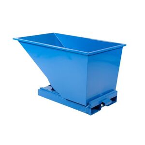Tipcontainer Argos 600 L, LxBxH 1525x865x870 mm, blå