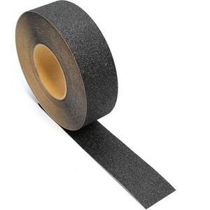 Skridsikker tape trappe Perilla, L 18,3 m, B 50 mm, sort, 2 stk/pk