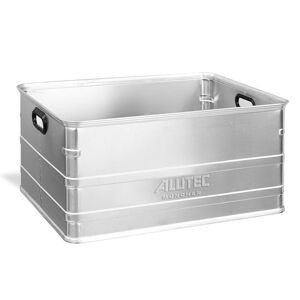 Aluminiumskasse Arik, stabelbar 161 liter
