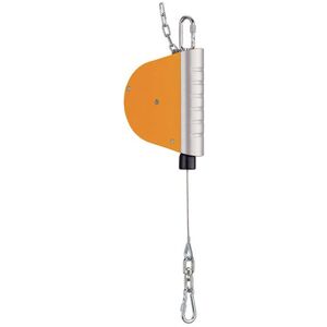 Balanceblok Retractor, 4,0-8,0 kg, arbejdsområde 3 m