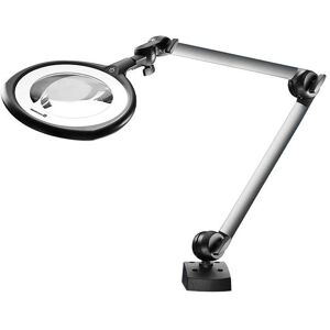 Luplampe LED - Waldmann, 100 % forstørrelse, 14 W