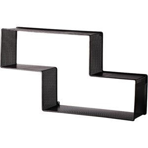 Gubi Dedal Shelf - Soft Black