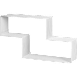 Gubi Dedal Shelf - Cream White