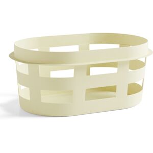 HAY Basket - Soft Yellow