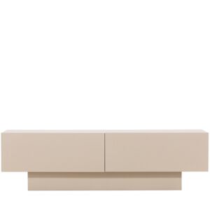 Venture Design Cuenca TV møbel - beige brun - 45x160