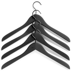 HAY ACC HAY Soft Coat Hanger Slim - Sort