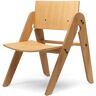 We Do Wood Lilly's Chair H: 47 cm - Oak