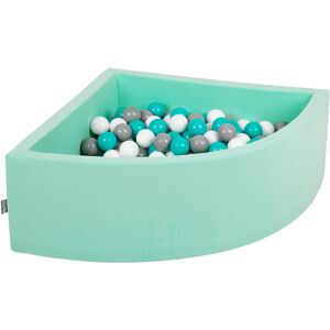 vidaXL Bolas de colores para piscina de bebé 250 unidades