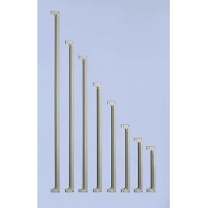 kaiserkraft Módulo de estantería ensamblable combinada, traviesa de apoyo para balda, longitud 1220 mm, UE 8 unidades