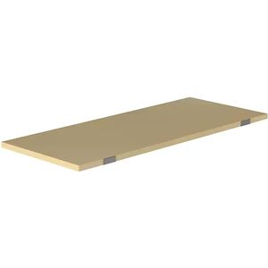 eurokraft pro Balda para estantería para palets, aglomerado, para soporte de 1825 mm de longitud, profundidad de estantería 750 mm