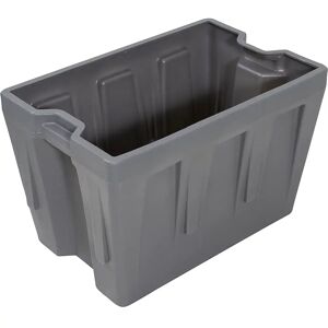 kaiserkraft Caja insertable de PE, para recipientes de transporte con capacidad de 260 l, 437 x 685 x 440 mm