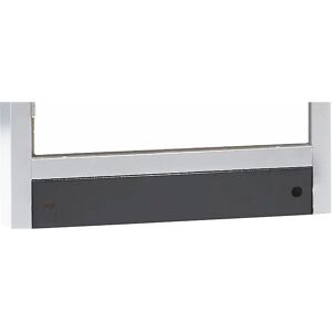 asecos Panel del zócalo, para armario para sustancias peligrosas de H x A x P 1955 x 600 x 615 mm, tipo 90