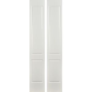 Puerta corredera de armario Lucerna blanco 60x237x1,9 cm  (anchoxaltoxgrosor)